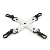 GLO Bondage Hog Tie Cuffs and Restraints
